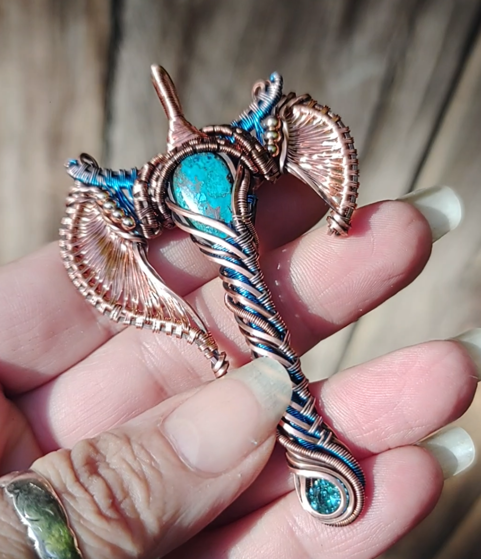 Fantasy Axe