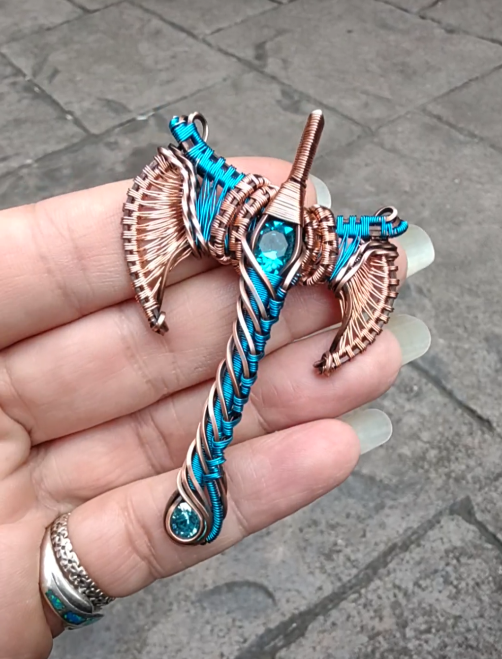 From the Tutorial πͺπ Fantasy Axe