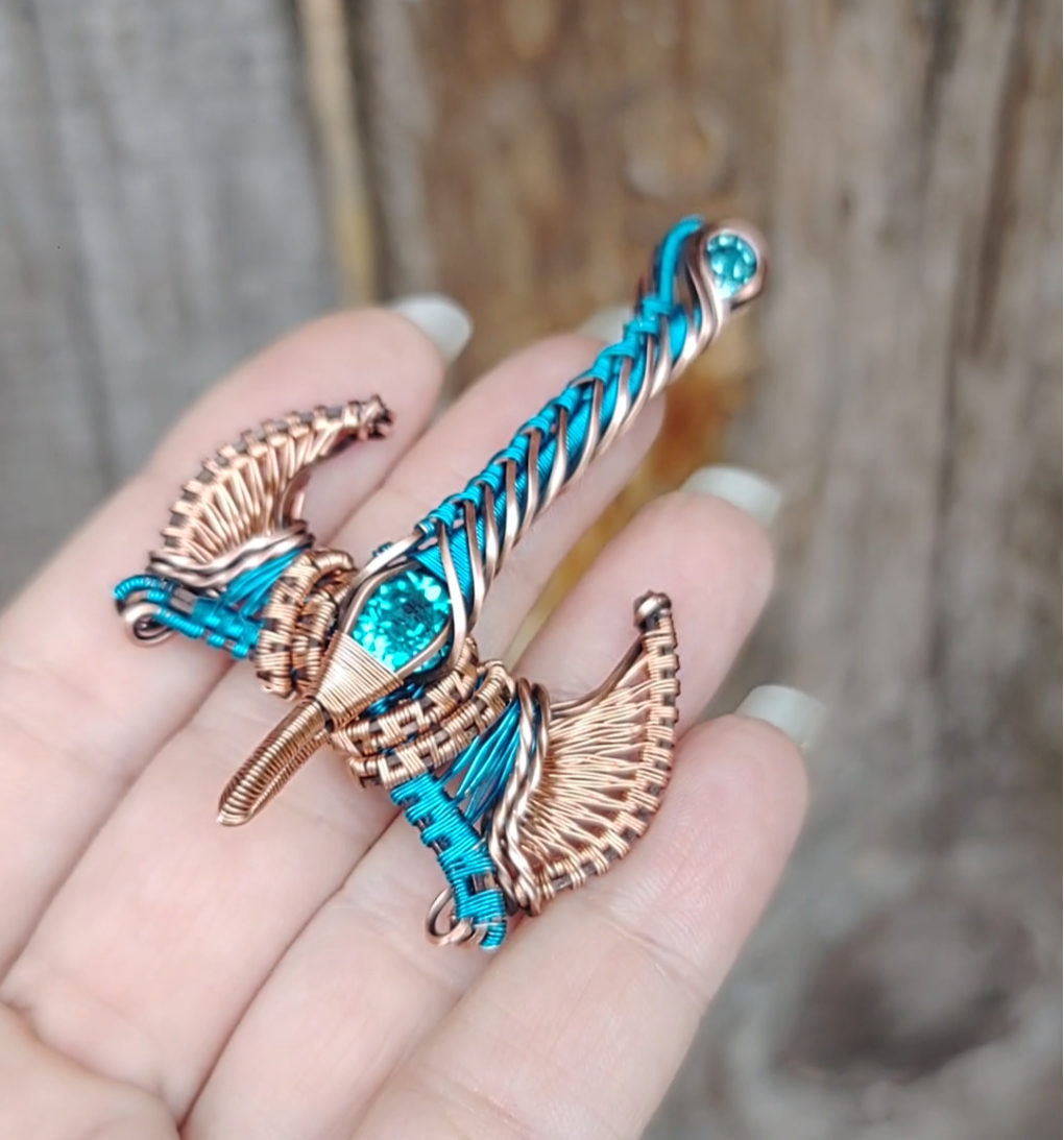 From the Tutorial πͺπ Fantasy Axe