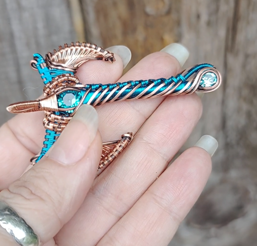 From the Tutorial πͺπ Fantasy Axe