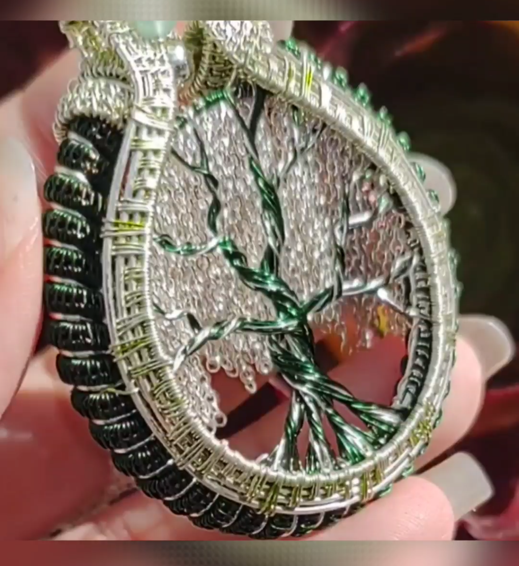 Weeping Willow Tree of life