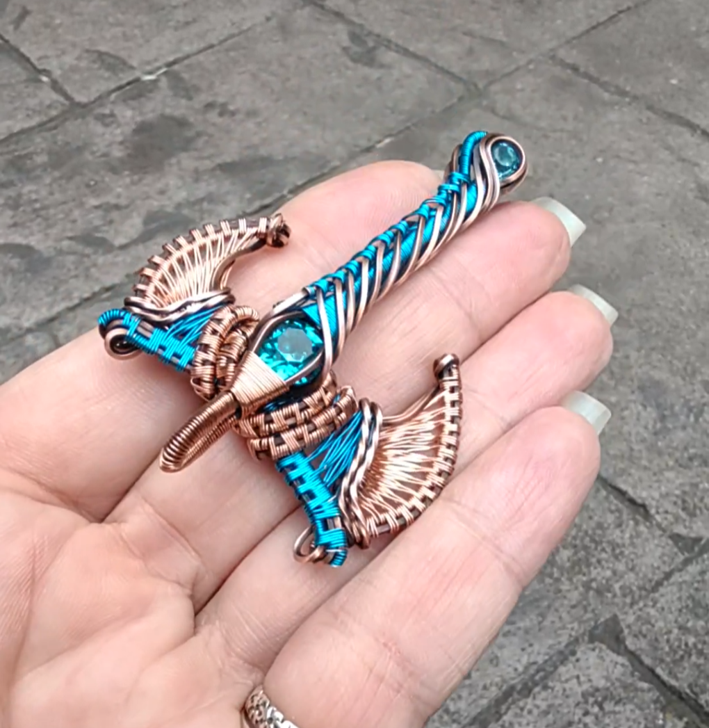 From the Tutorial πͺπ Fantasy Axe