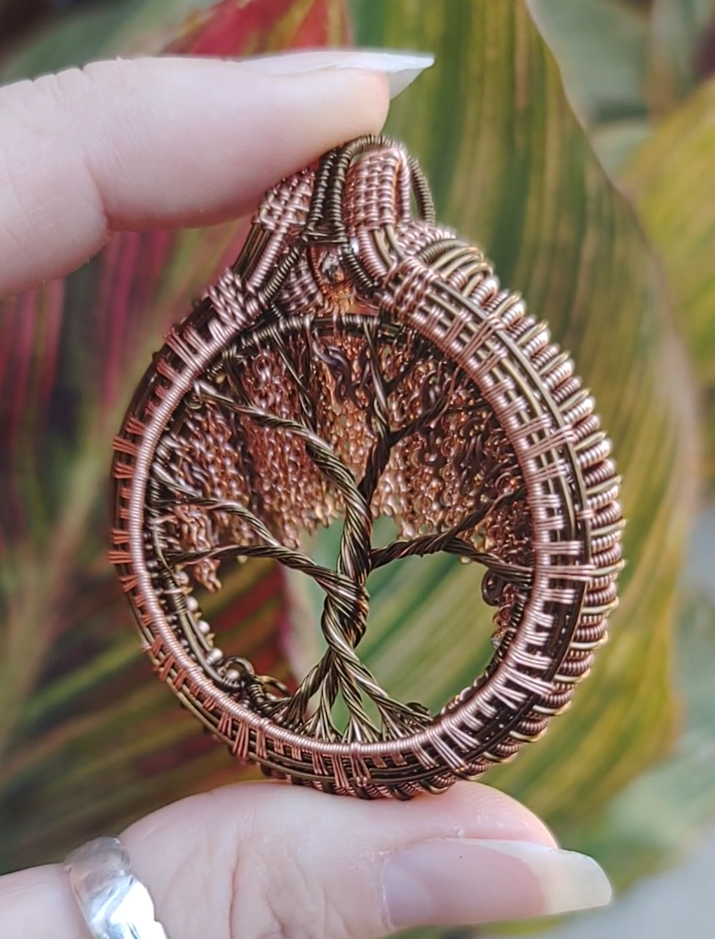 Weeping Willow Tree of life