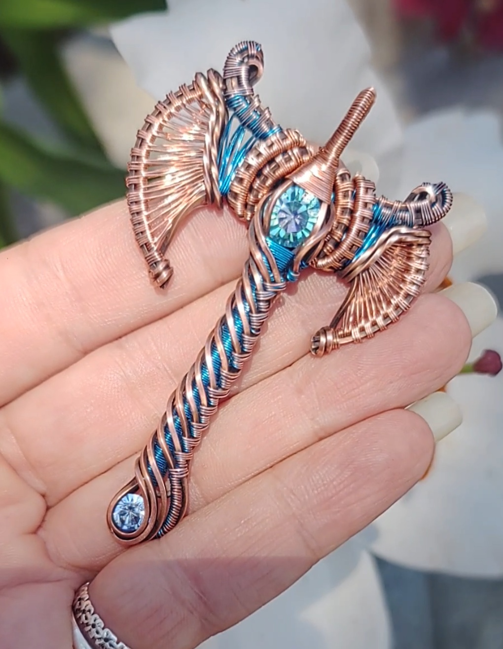 Fantasy Axe