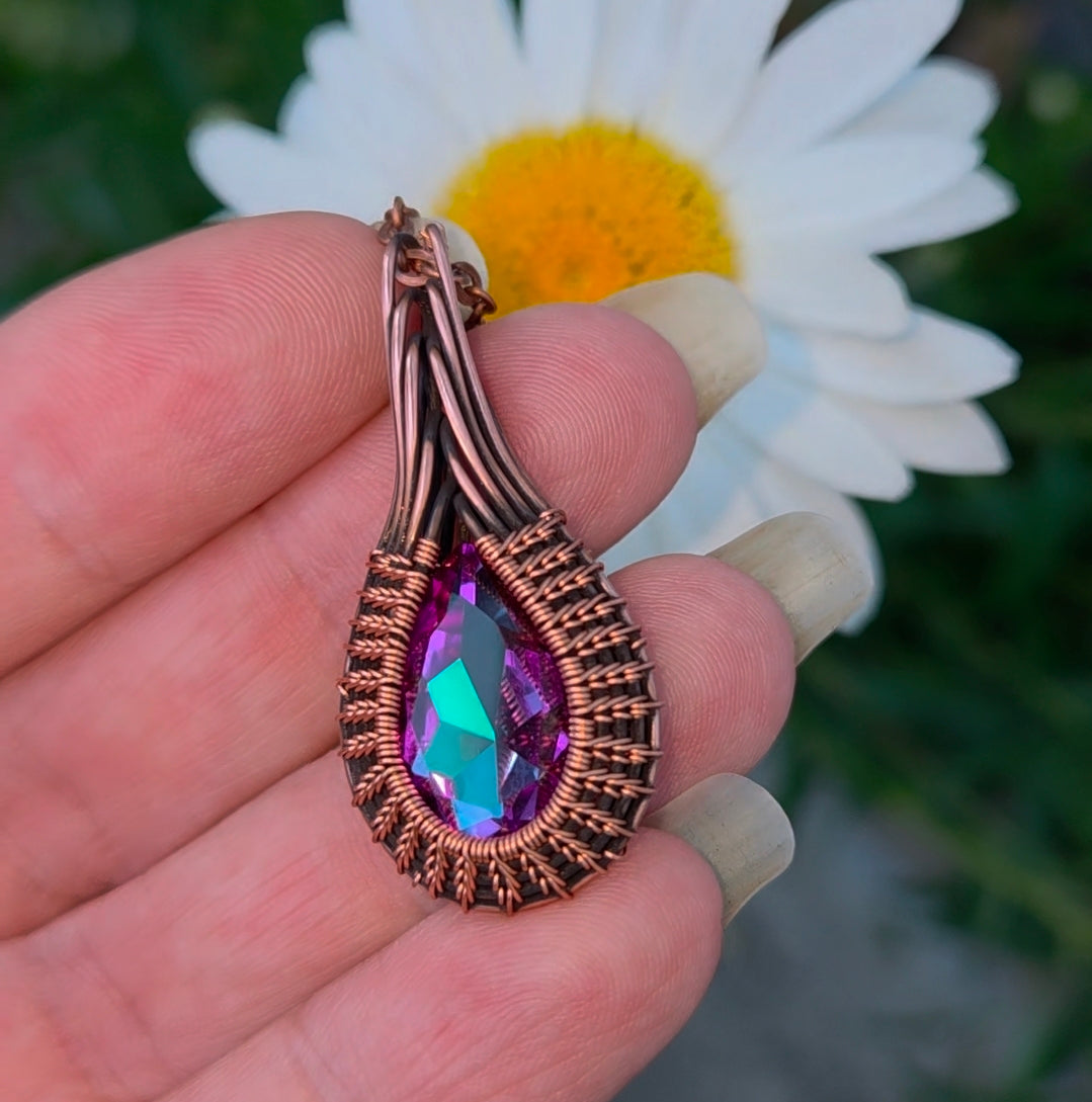 Tear Drop Pendant