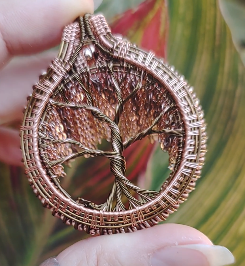 Weeping Willow Tree of life