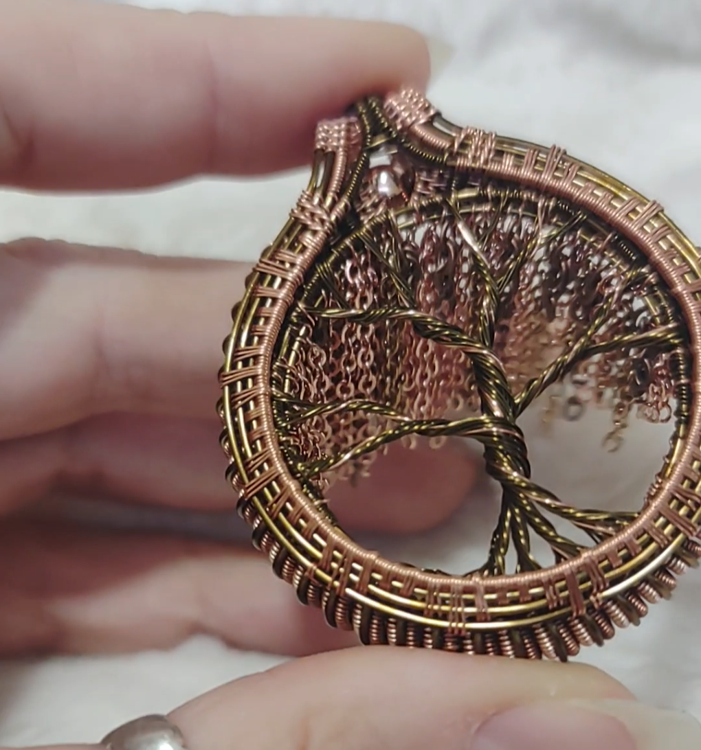 Weeping Willow Tree of life