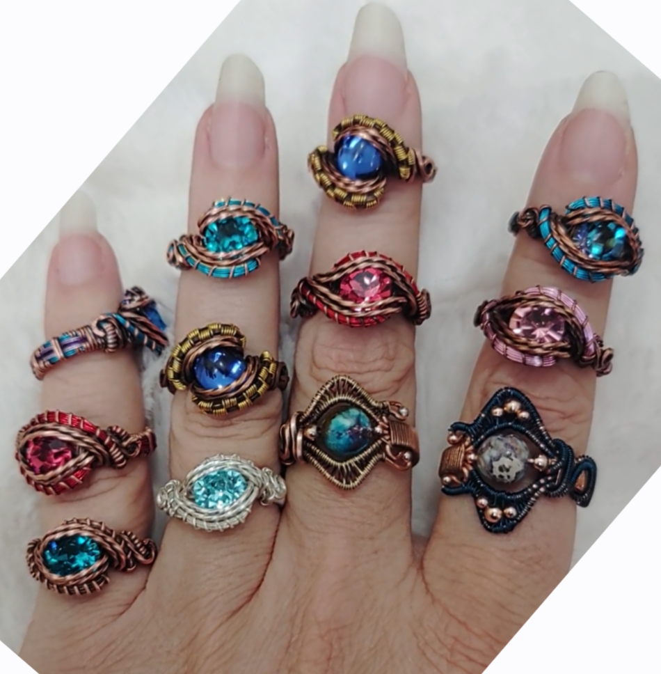 Rings 💍