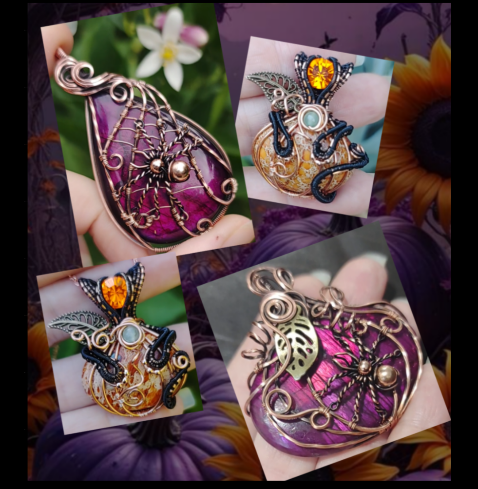 Halloween Treats 🎃🕷️👻