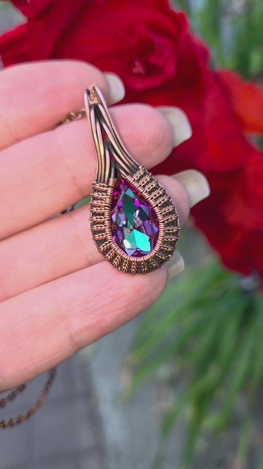 Tear Drop Pendant