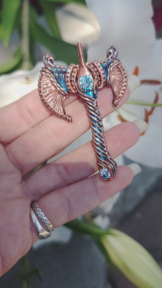 Fantasy Axe