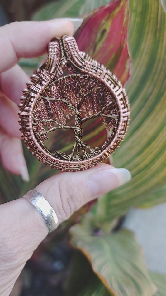 Weeping Willow Tree of life