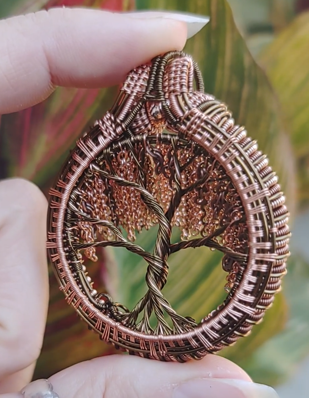 Weeping Willow Tree of life
