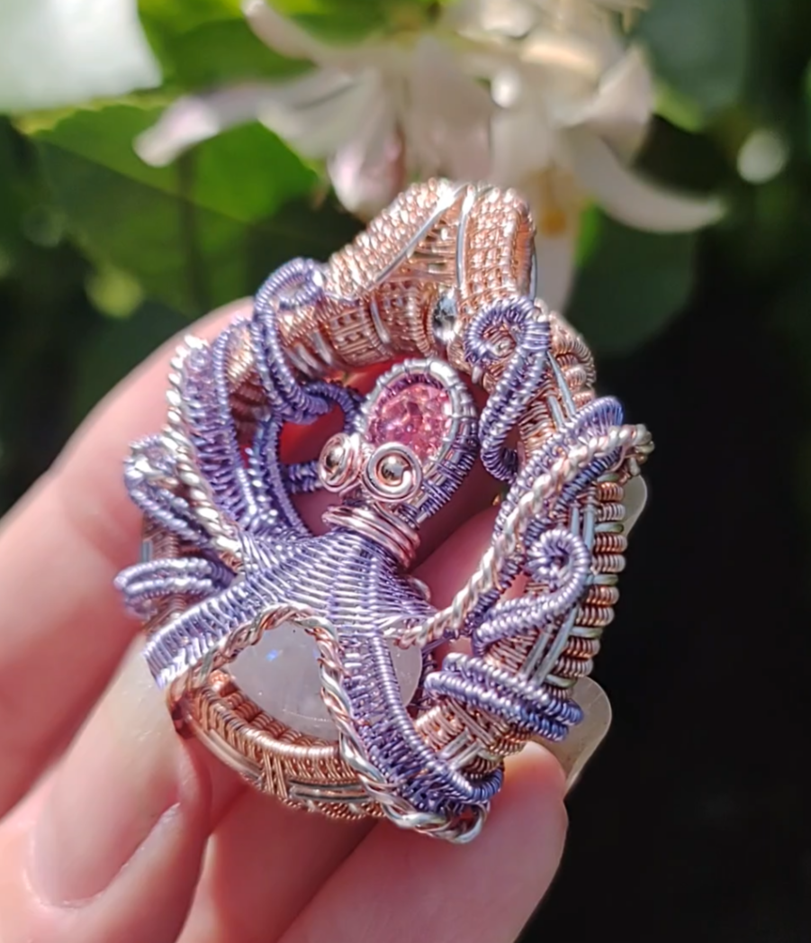 Octopus 🐙 pendant