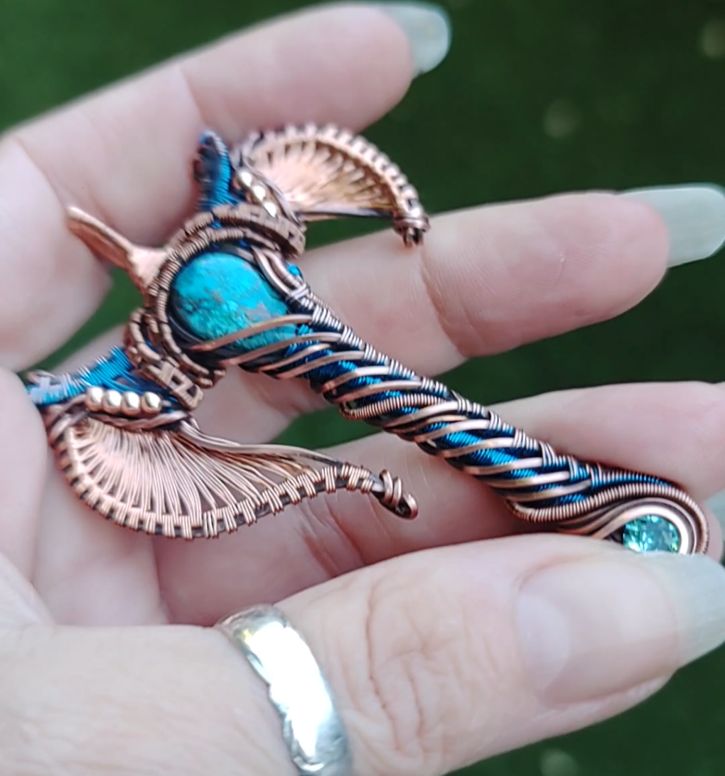 Fantasy Axe