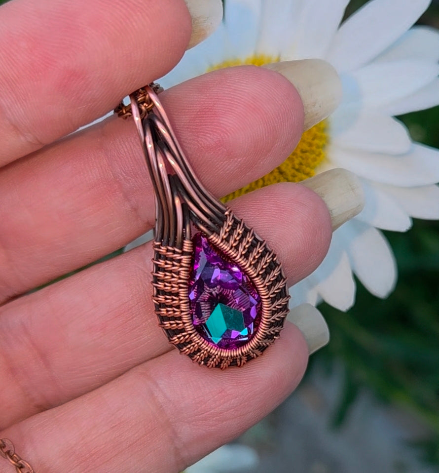 Tear Drop Pendant