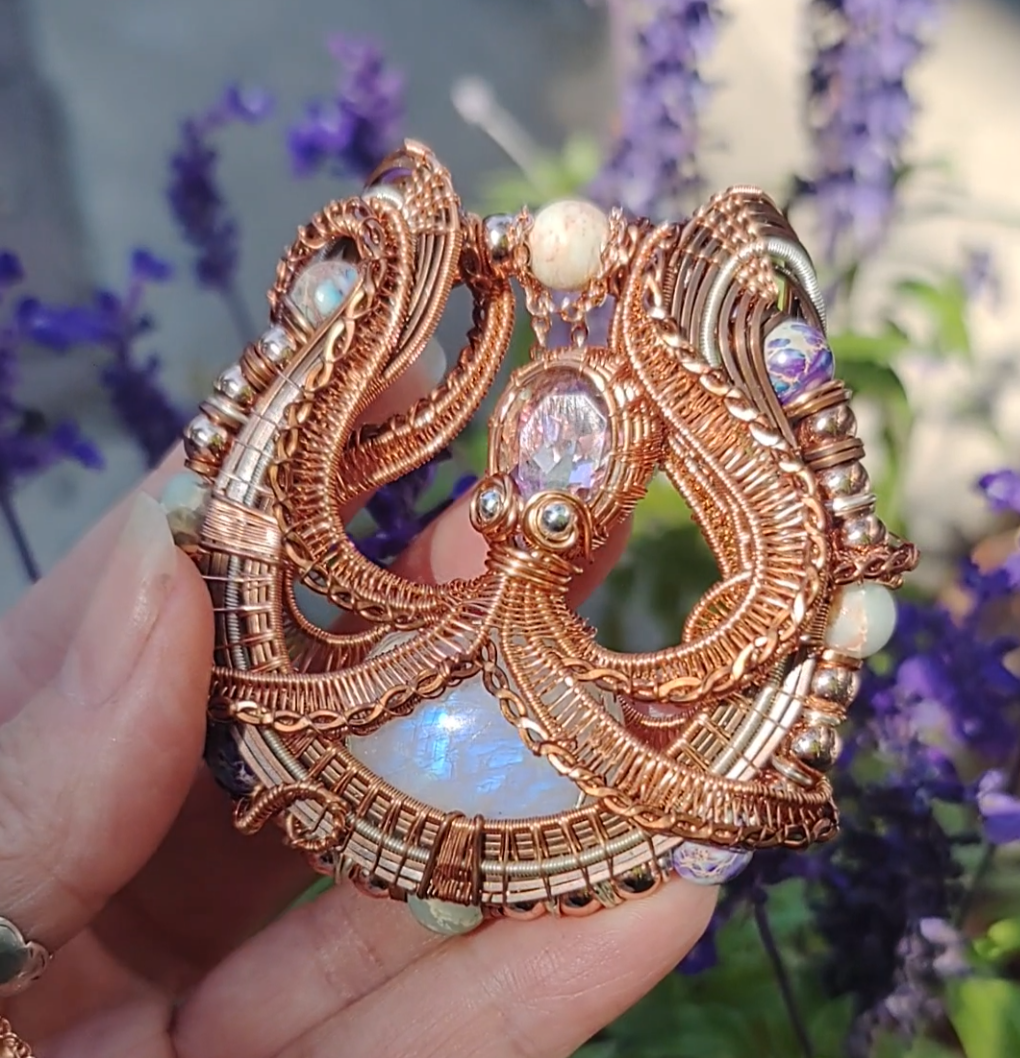 Octopus 🐙 Medallion