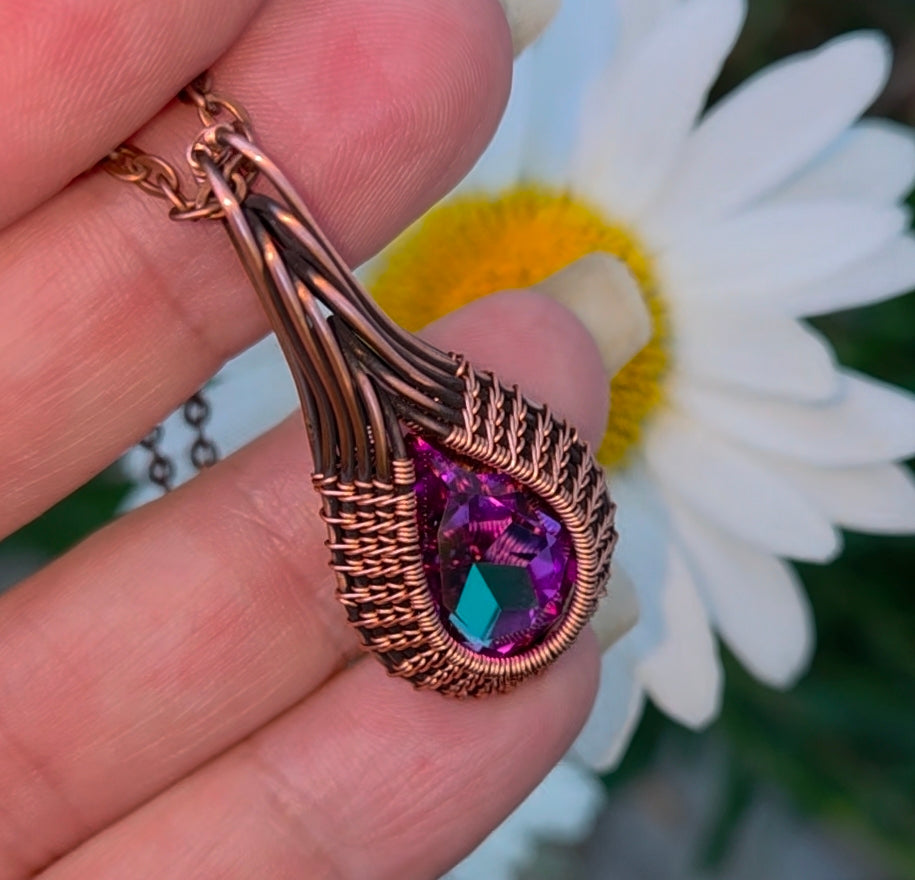 Tear Drop Pendant