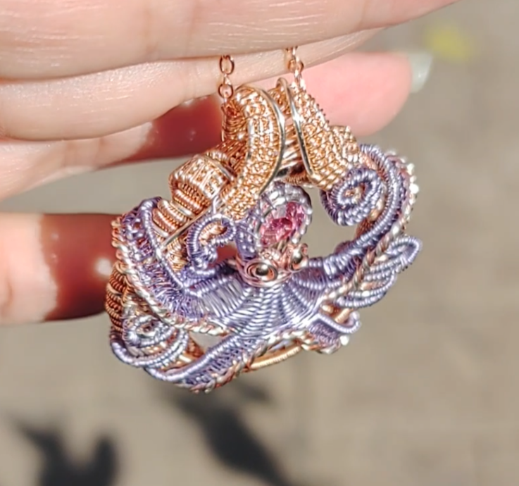 Octopus 🐙 pendant