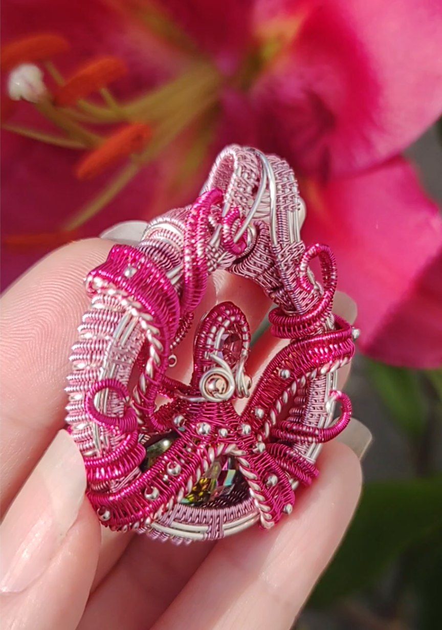 Octopus 🐙 pendant