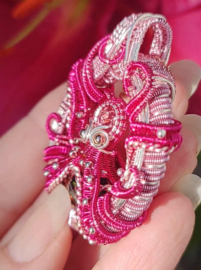 Octopus 🐙 pendant