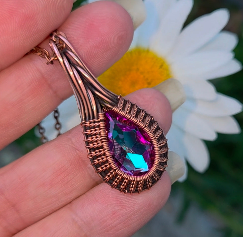 Tear Drop Pendant