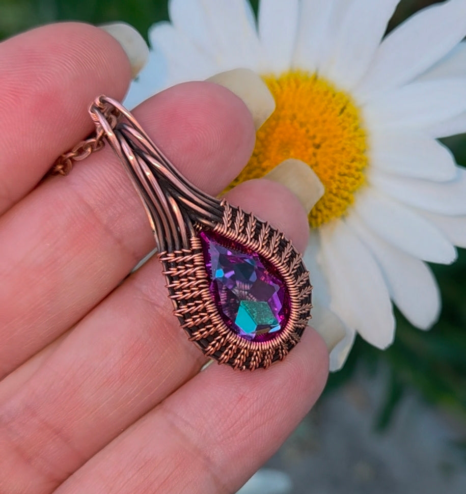 Tear Drop Pendant