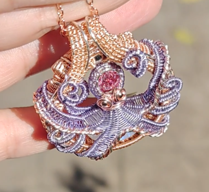 Octopus 🐙 pendant