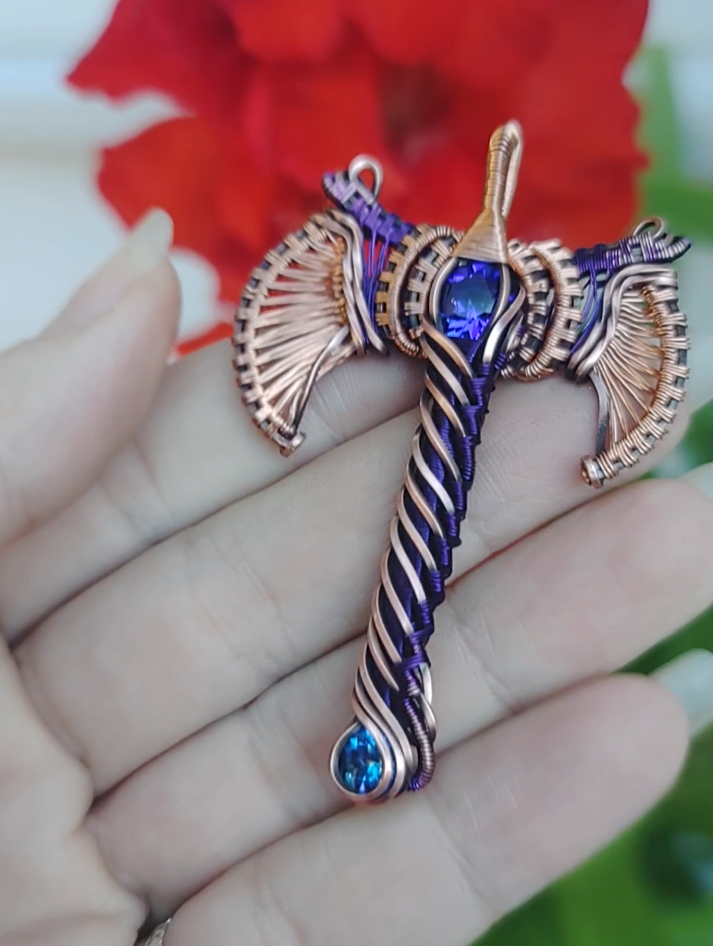 Fantasy Axe
