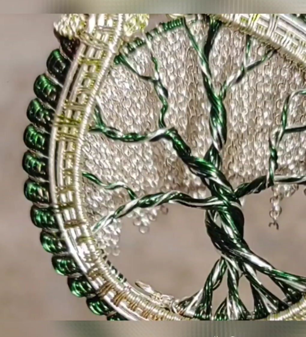 Weeping Willow Tree of life
