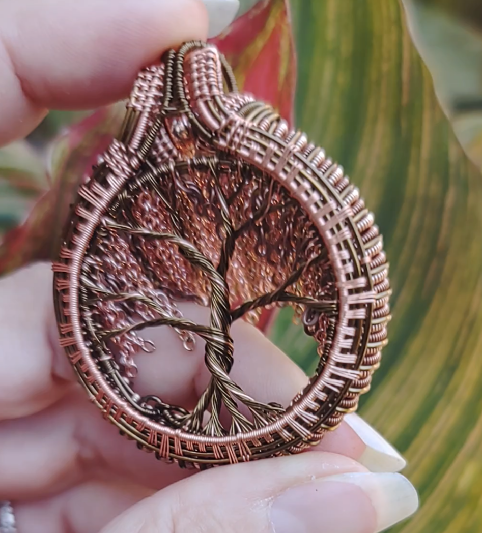 Weeping Willow Tree of life