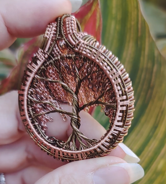Weeping Willow Tree of life