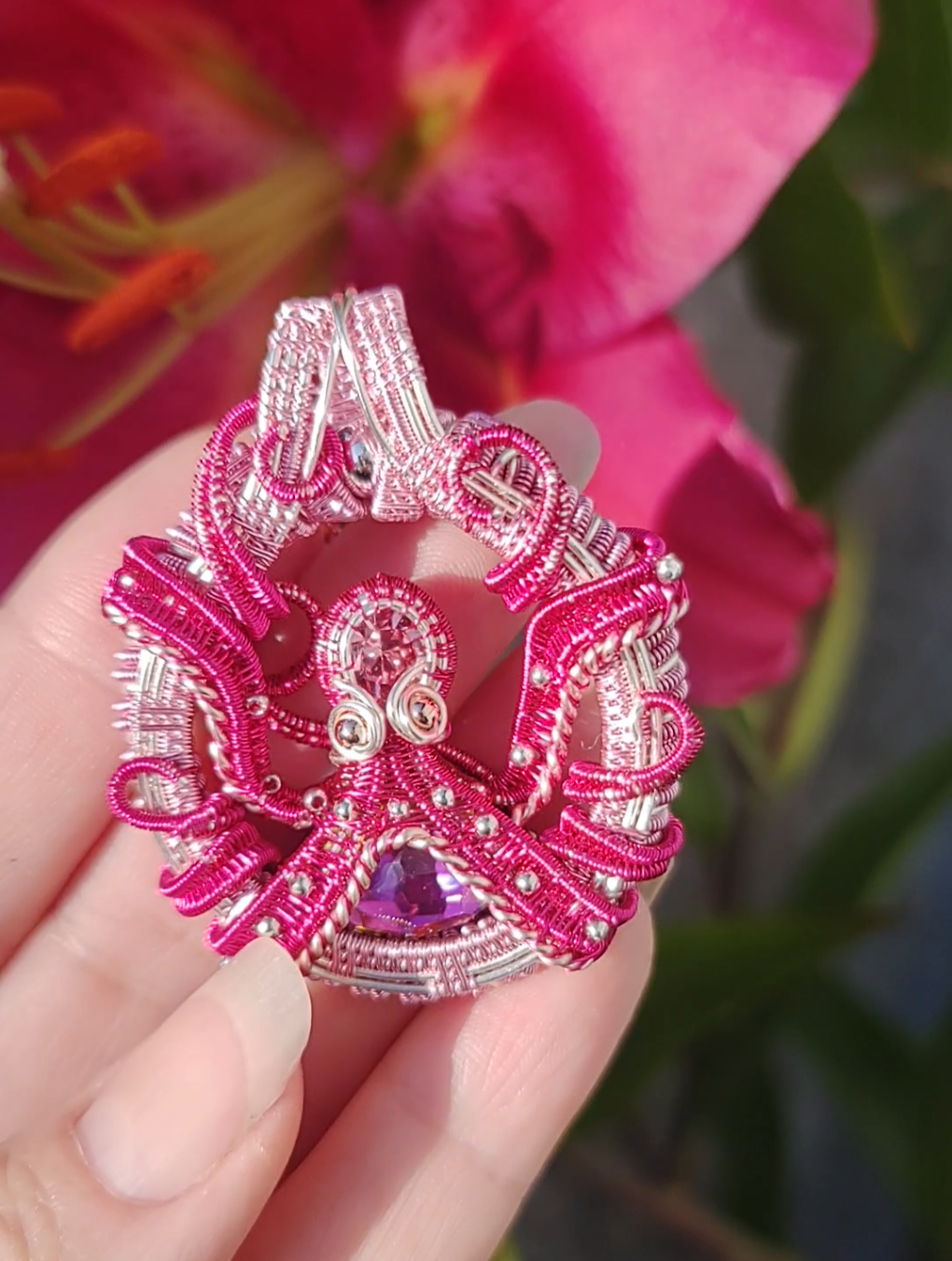 Octopus 🐙 pendant