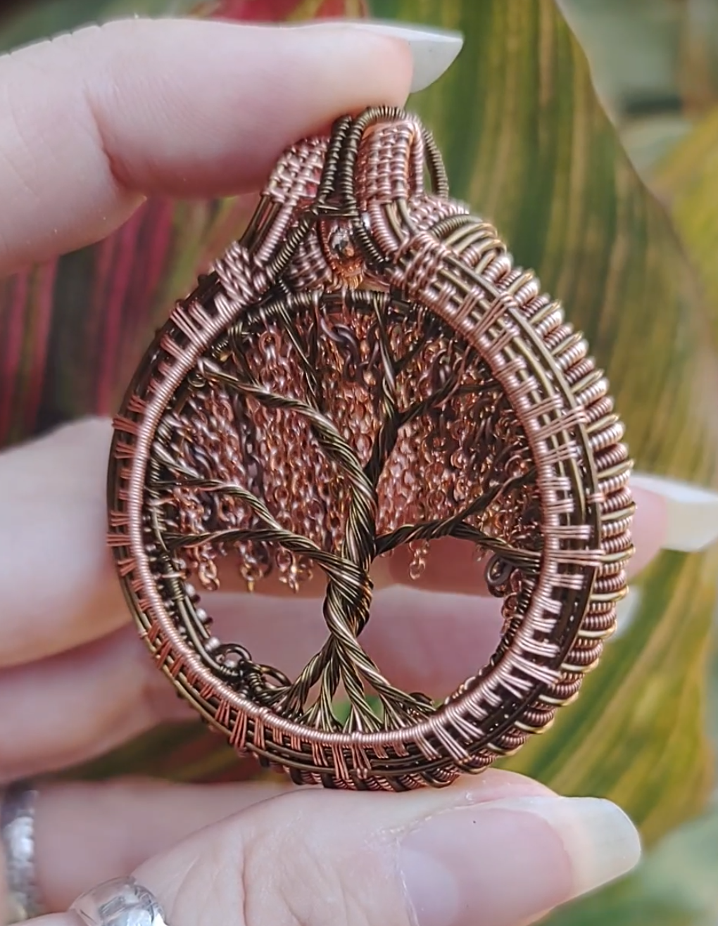 Weeping Willow Tree of life
