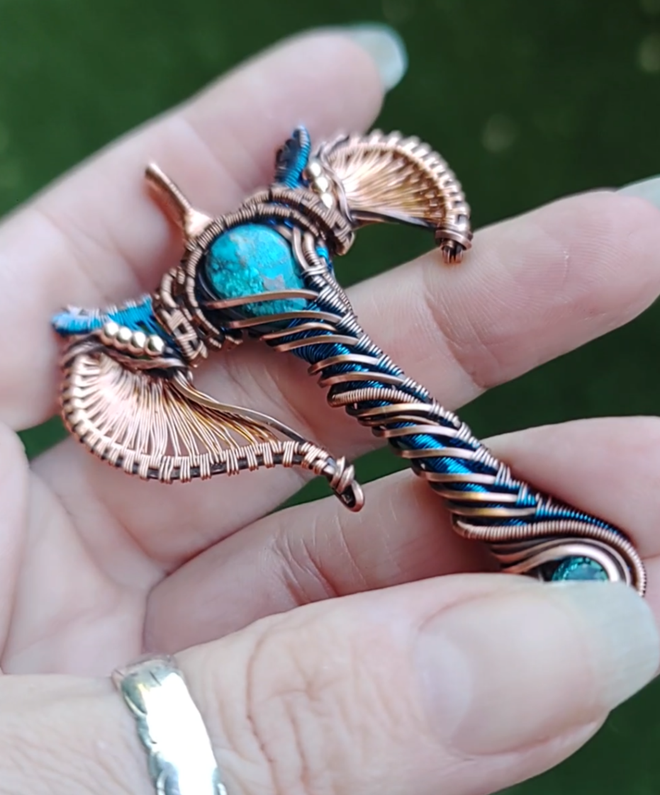 Fantasy Axe