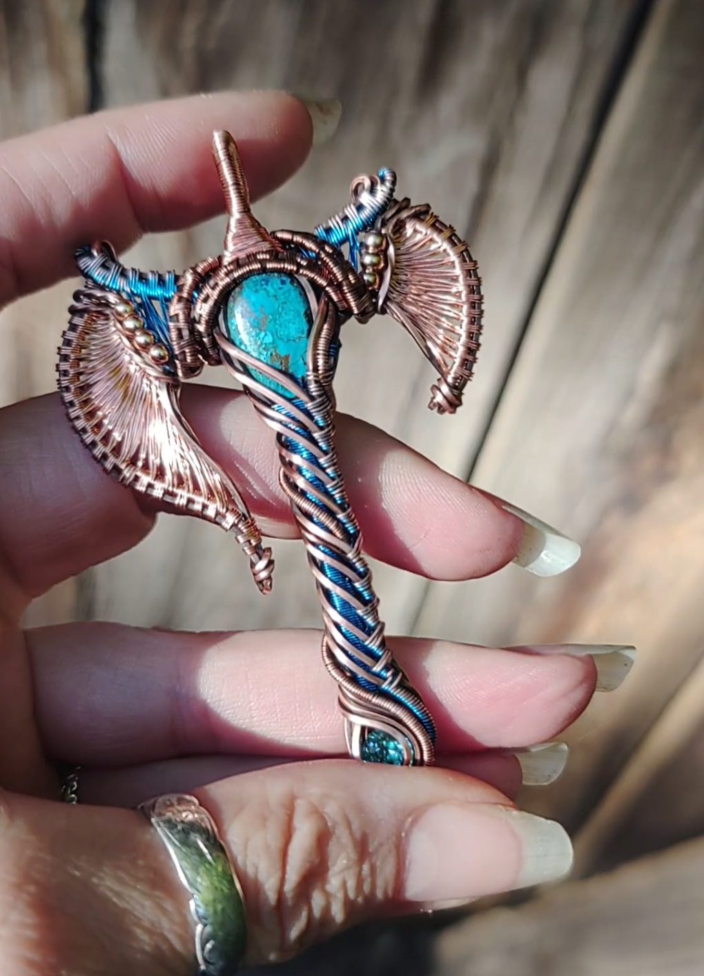 Fantasy Axe