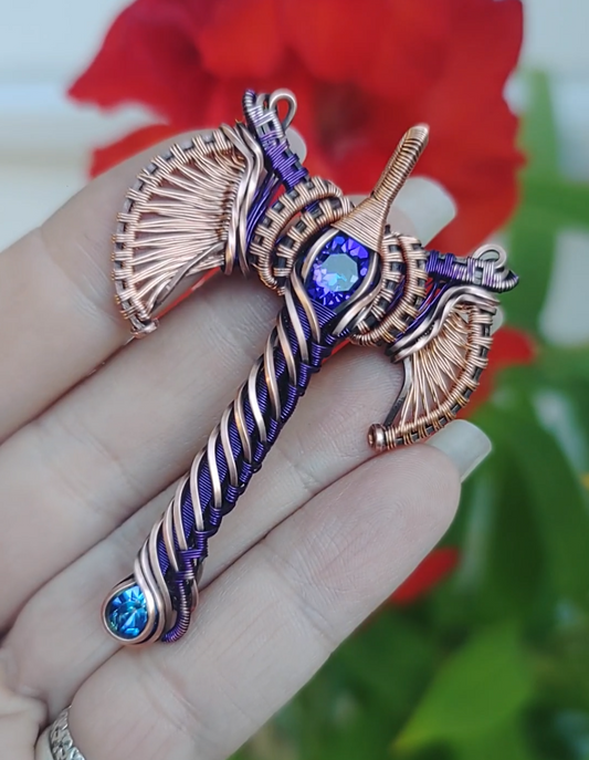 Fantasy Axe