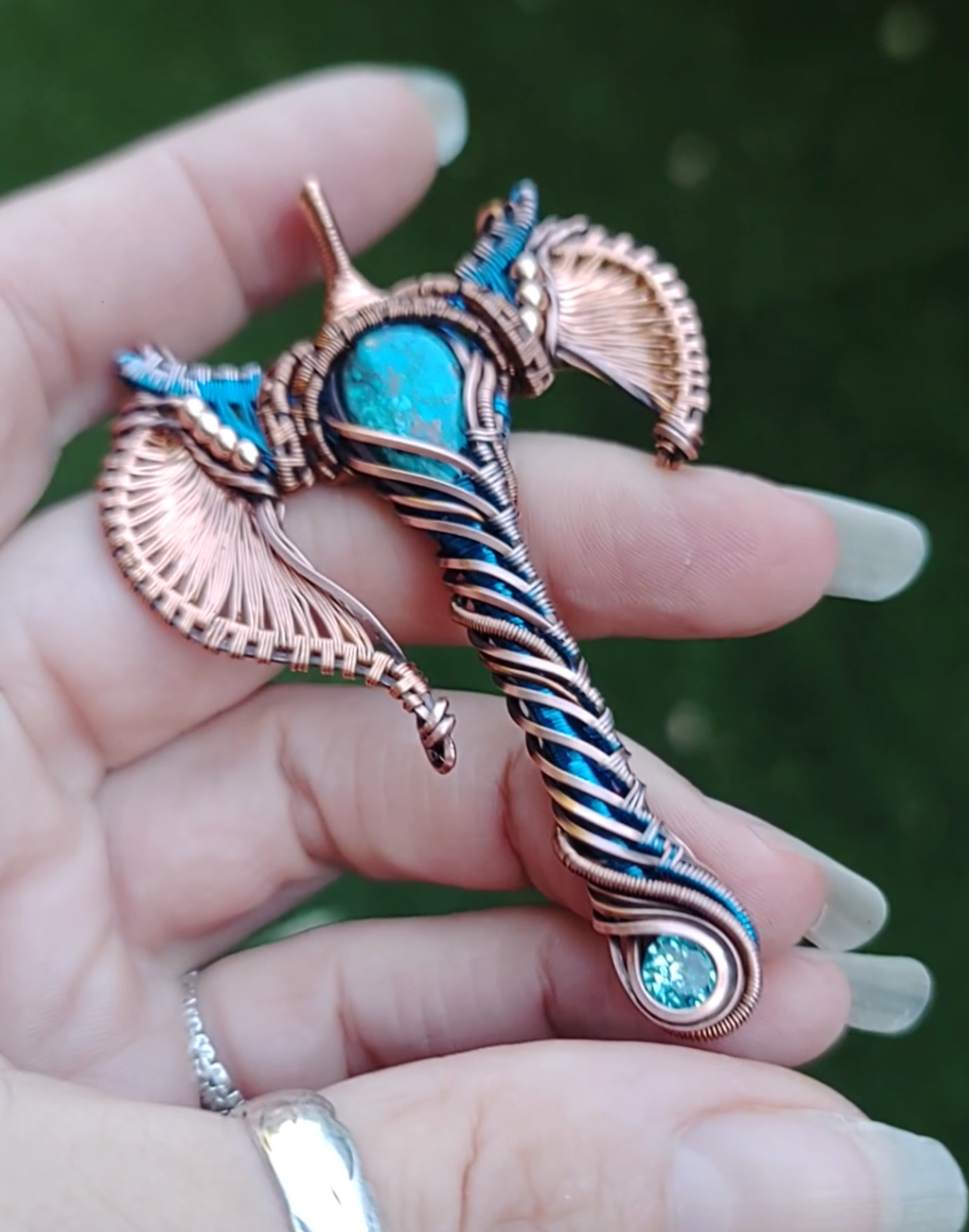 Fantasy Axe