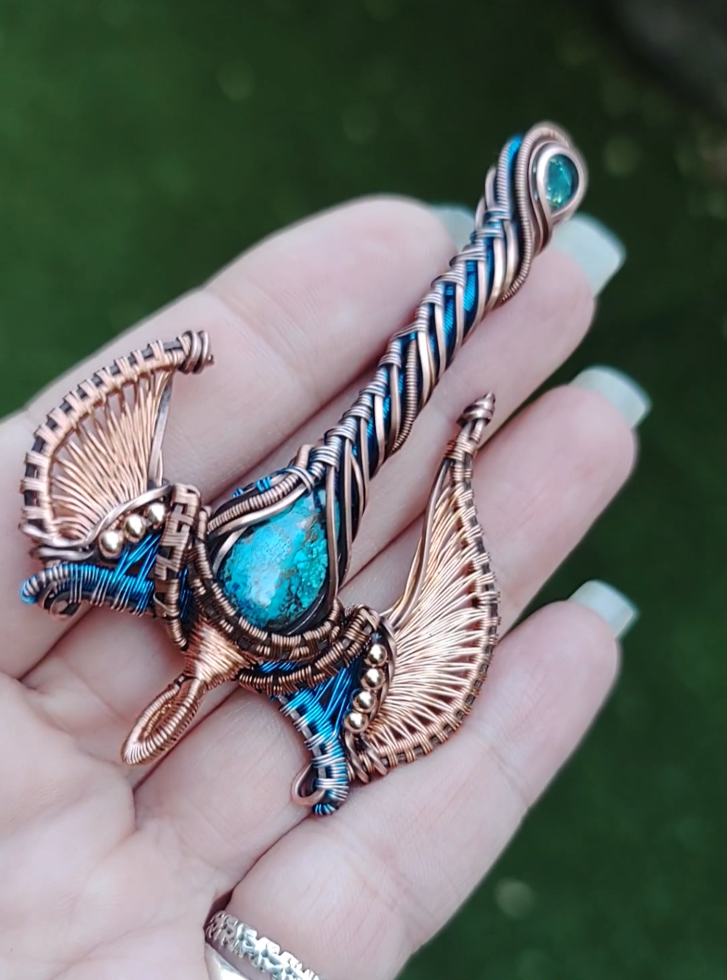 Fantasy Axe