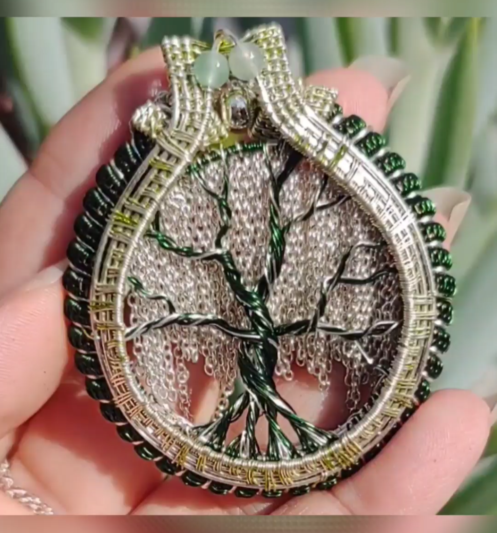 Weeping Willow Tree of life