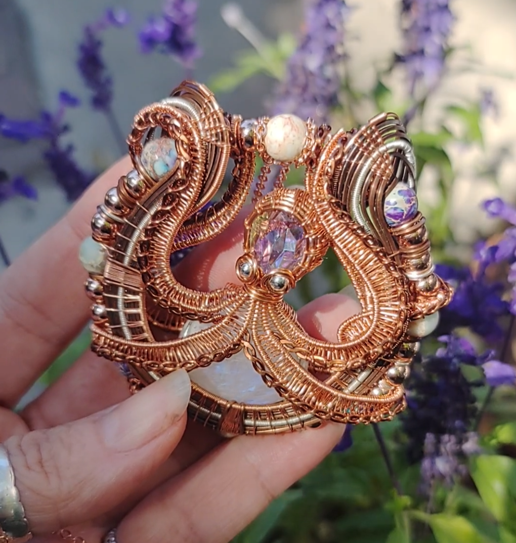 Octopus 🐙 Medallion