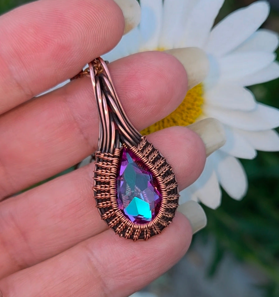 Tear Drop Pendant
