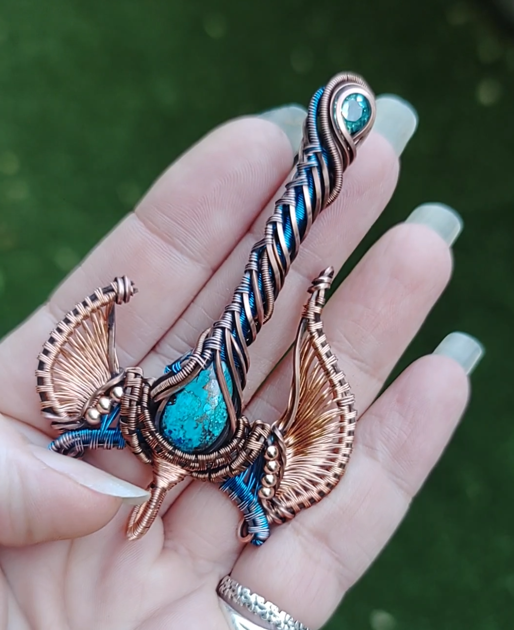Fantasy Axe