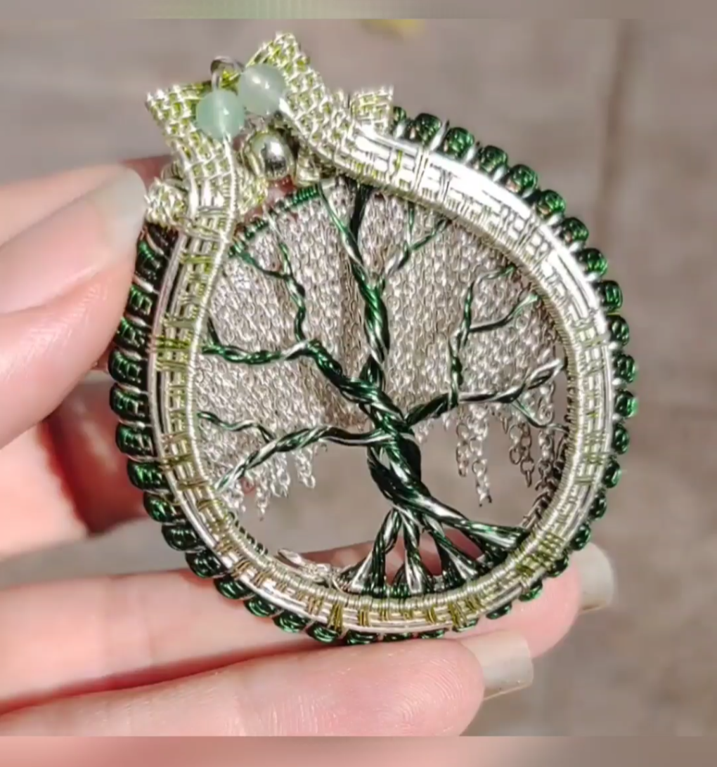 Weeping Willow Tree of life