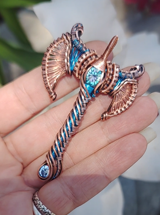 Fantasy Axe