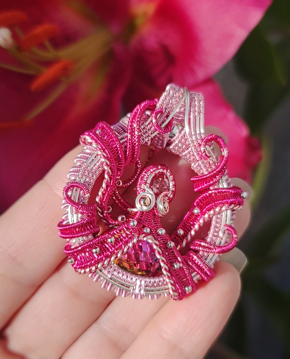 Octopus 🐙 pendant
