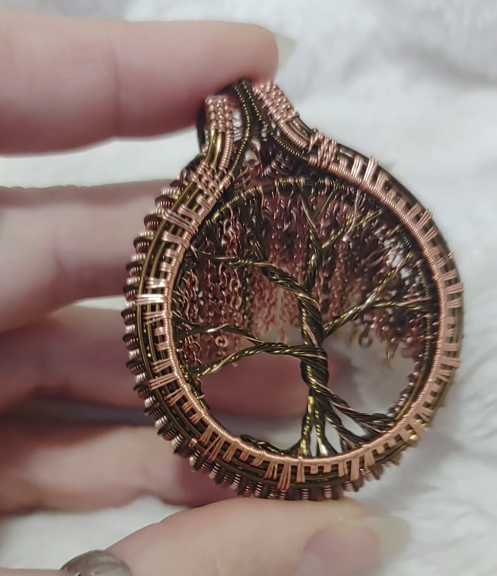Weeping Willow Tree of life