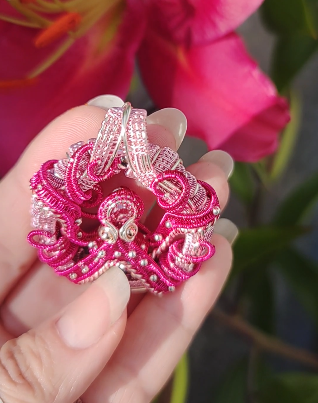 Octopus 🐙 pendant