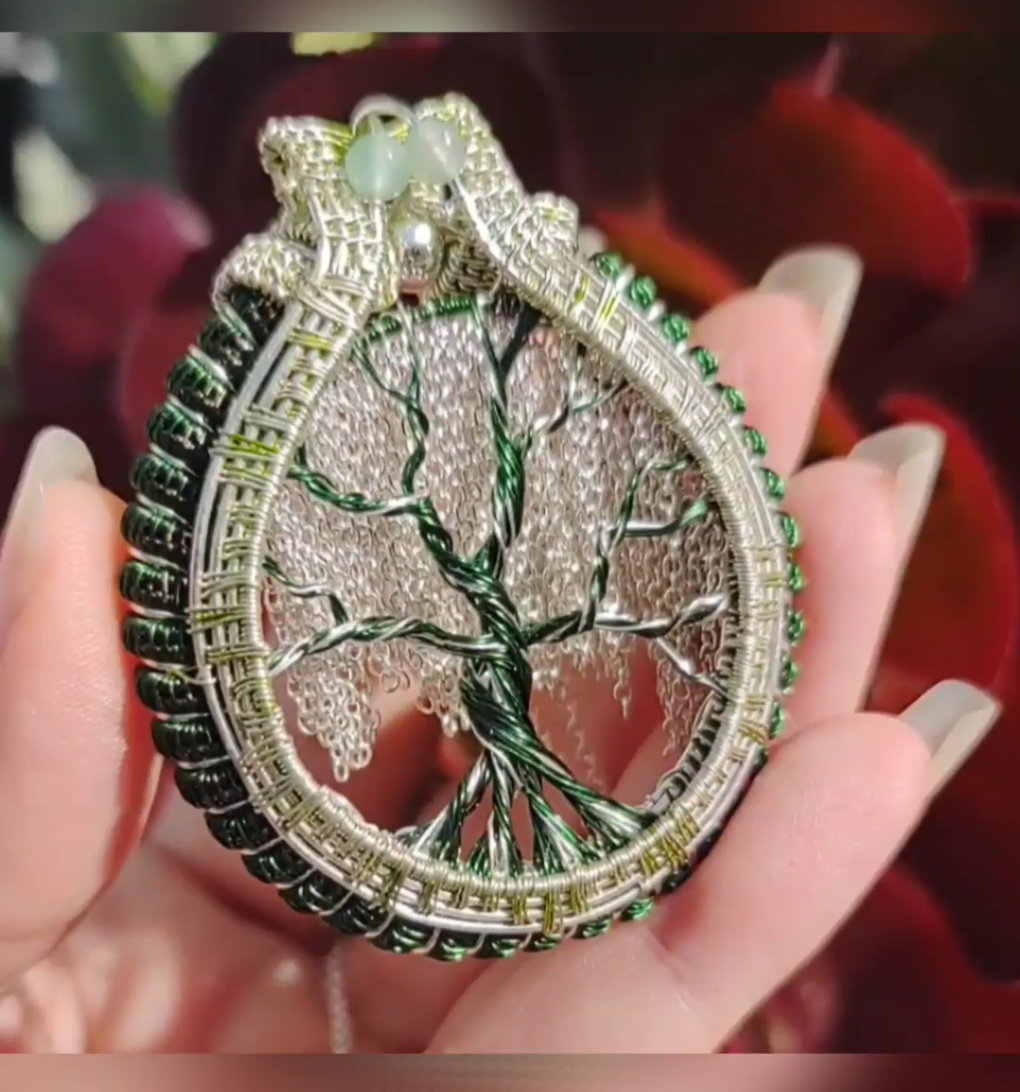 Weeping Willow Tree of life