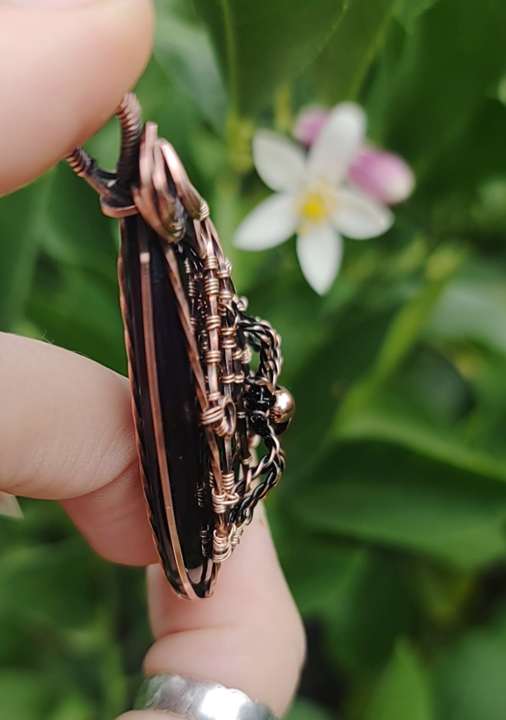 Spooky Spider 🕸️🕷️ Pendant 👀